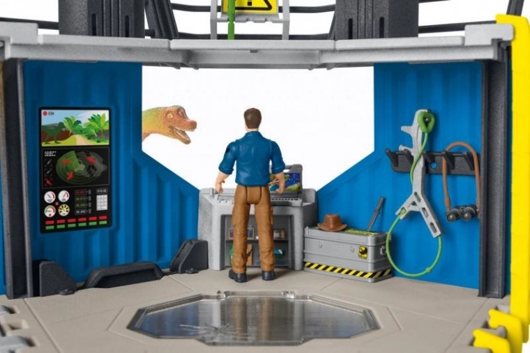 Interaktive Forschungsstation