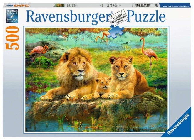 Premium-Qualität von Ravensburger