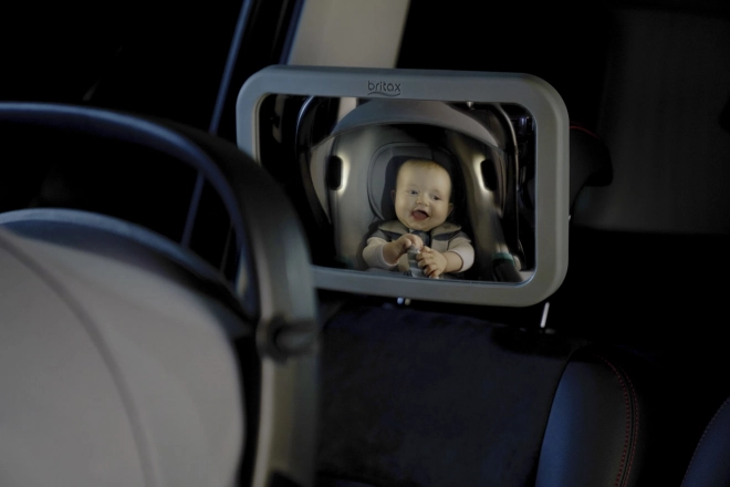 Babyschale Baby Safe iSense in Mitternachtsgrau