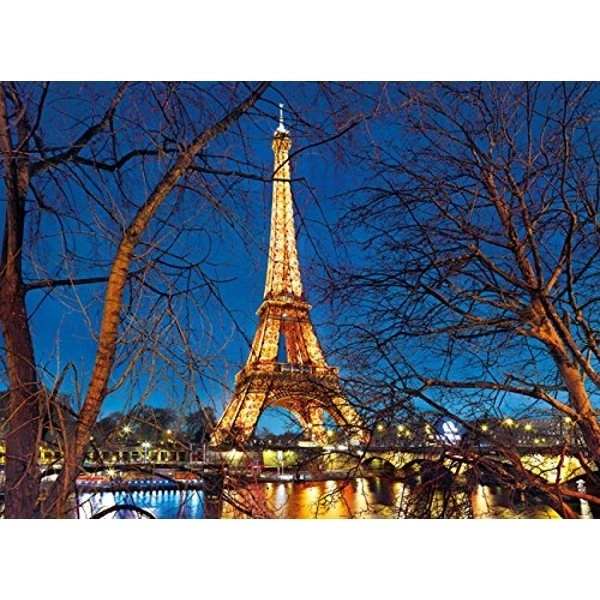 Puzzles Clementoni 2000 Teile Paris