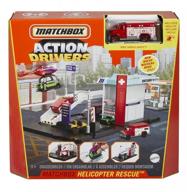 MB STORY BESTER FAHRER SPIELSET ASST