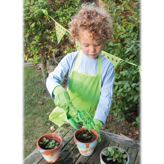 Garten Set Spielzeug für Kinder - 3-teilig