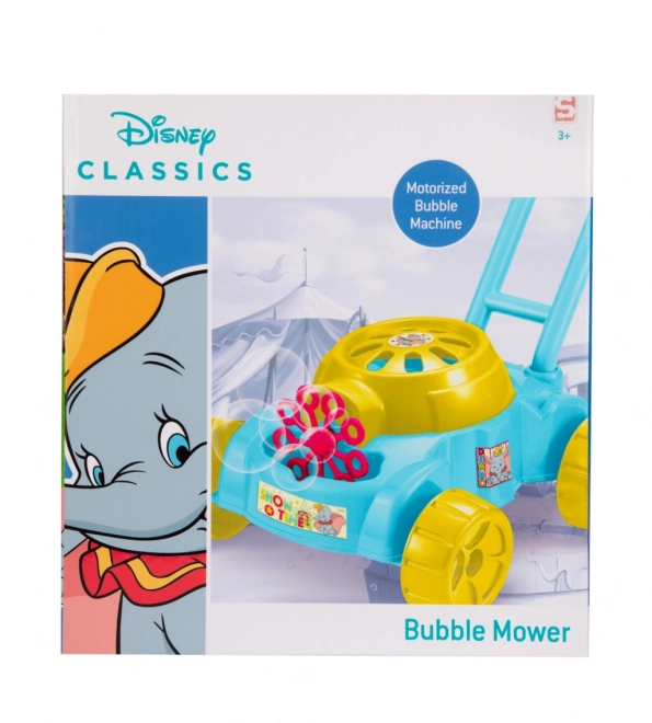 Disney Bubbles Rasenmäher für Kinder