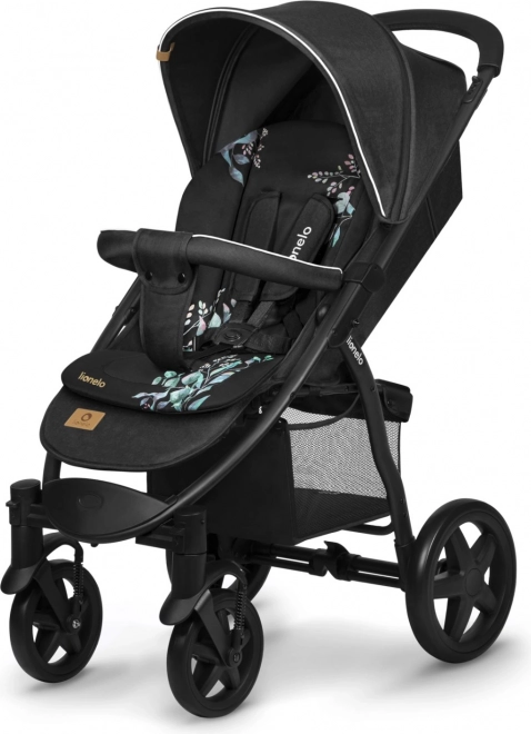 Universale Einlage für Kinderwagen Golden Moments Schwarz