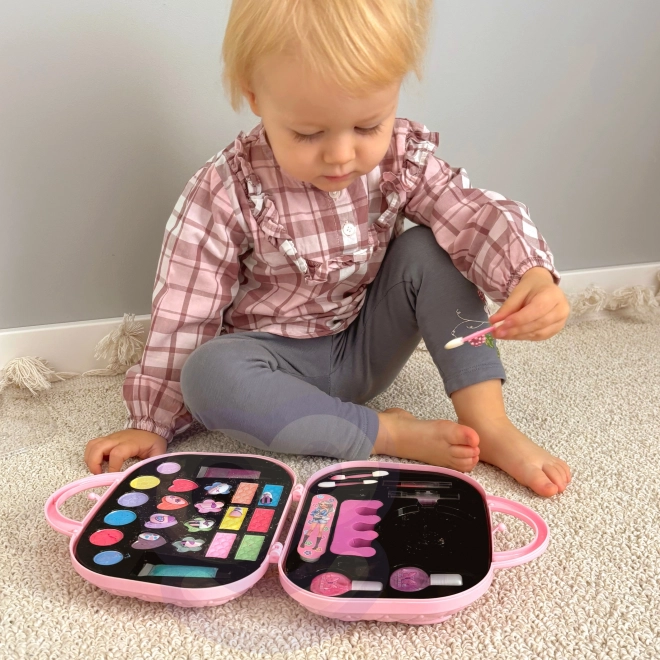 Woopie art&fun schminktasche mit kosmetika