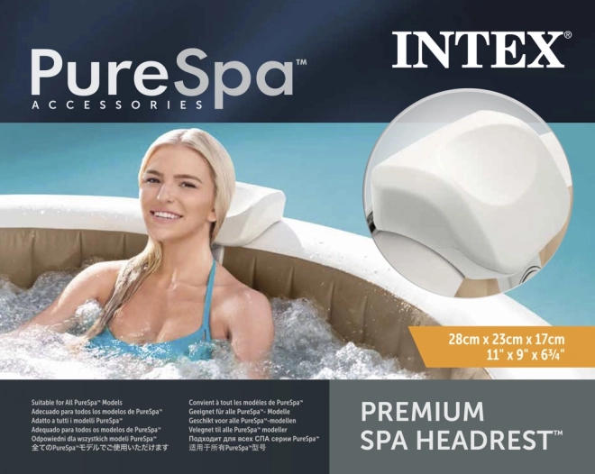 Spa Premium Kopfstütze