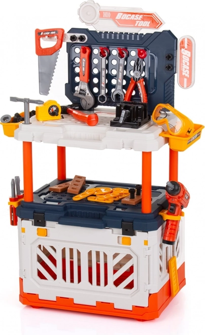 Chipolino Arbeitsplatz mit 90 Teilen