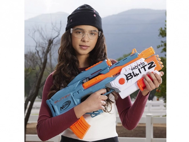 Automatische Nerf Elite 2.0 Shotgun Motoblitz