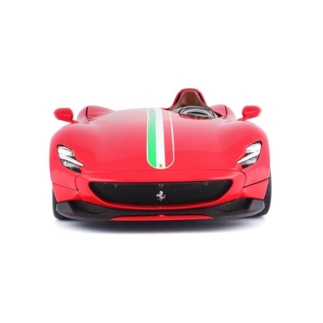 Bburago Ferrari Signature Serie Monza SP-1 Modellauto