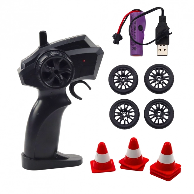 Komplettes Set für maximalen Spaß
