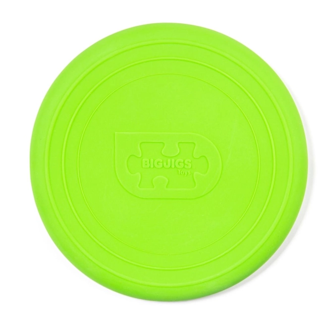 Bigjigs Toys Frisbee Grün Meadow