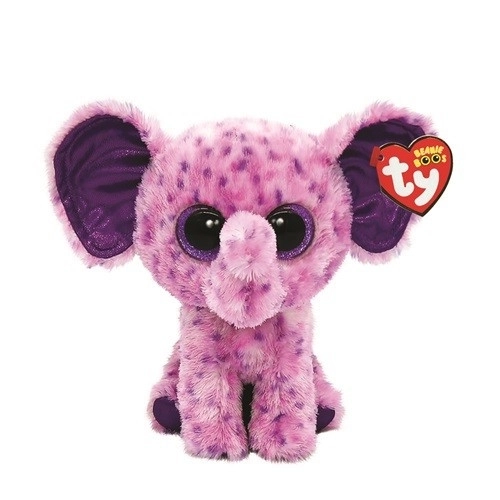 Stofftier TY Elefant Eva 15 cm