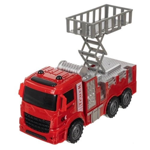 Feuerwehrautos Set für Kinder 6 in 1