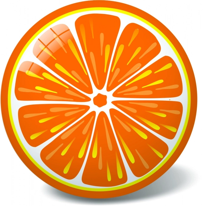 Orangenball 23 cm