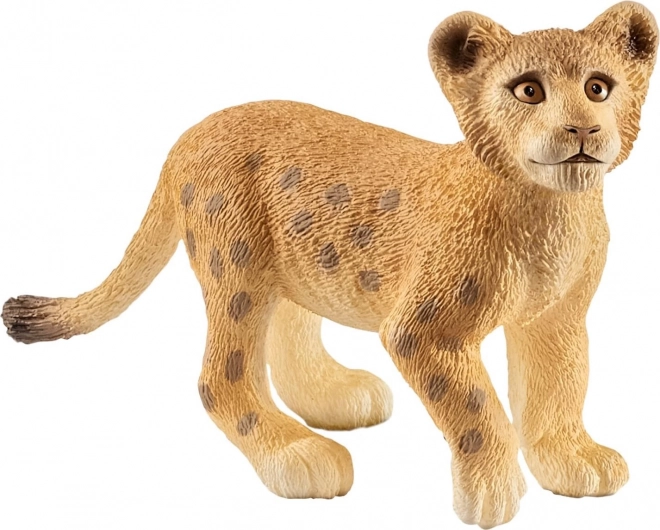 Schmidt Puzzle Schleich in der Savanne 60 Teile mit Schleich Figur