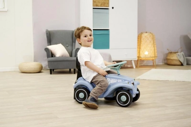 Bobby Car Classic Rutschauto und Lauflernwagen Blau