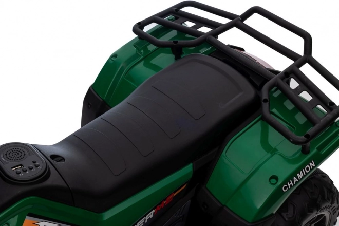 Wiederaufladbares Quad JC915 Grün