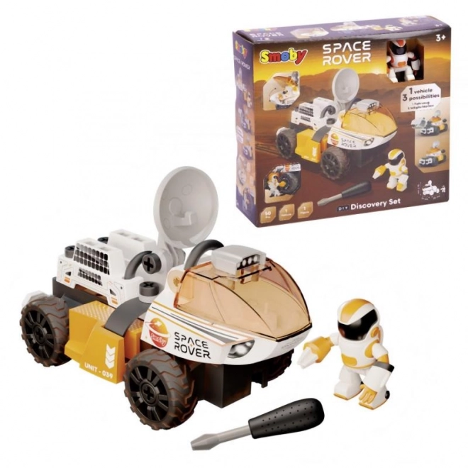 Space Rover Baukasten Entdecker-Set