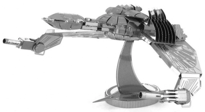 3D-Puzzle Star Trek: Klingon Bird of Prey