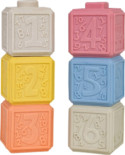 Texturen für sensorisches Entdecken