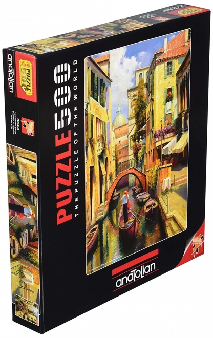 Anatolian Puzzle Sonntag in Venedig 500 Teile