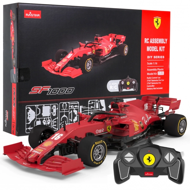 Ferrari SF1000 Ferngesteuertes Modell im Maßstab 1:16