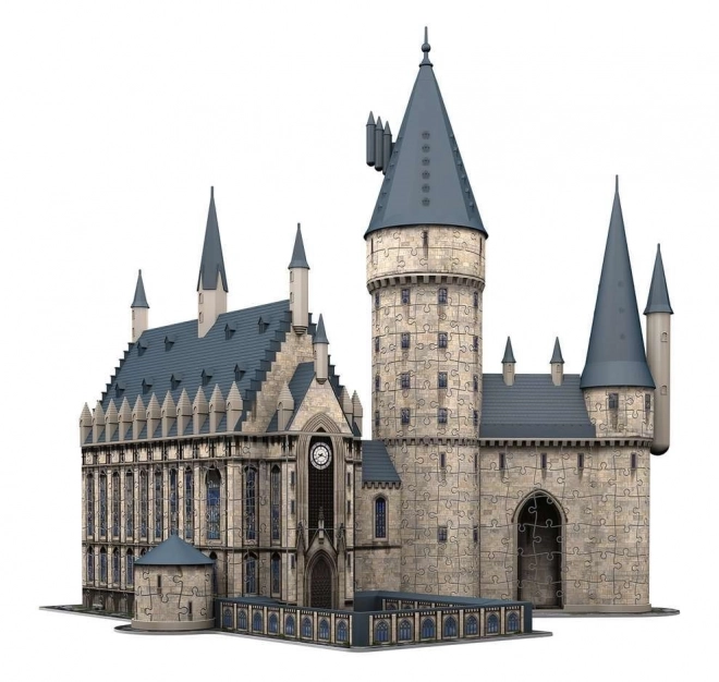 Harry Potter Schloss Hogwarts Puzzle 540 Teile