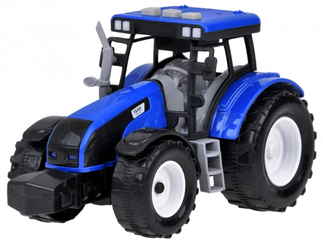 Traktor mit Sound und Licht für kleine Landwirte