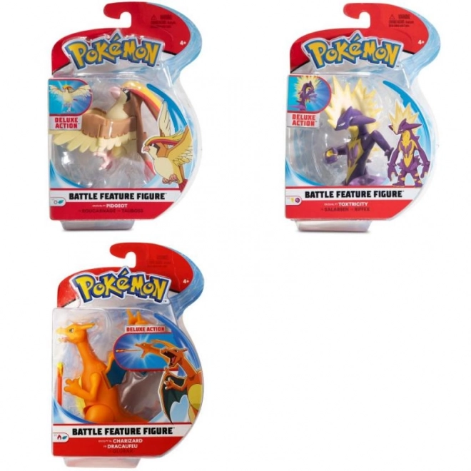 Pokémon Sammelfiguren 12 cm