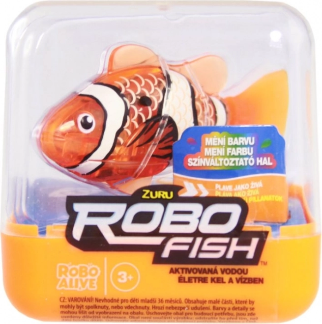 ZURU Robo Alive Robofisch