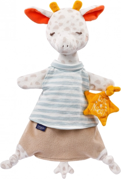 Handpuppe Giraffe, GoodNight