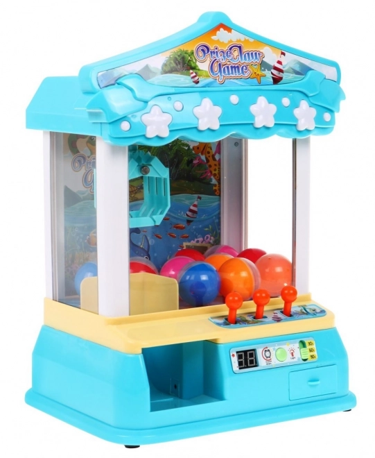 Automat mit Greifer Spiel für Kinder