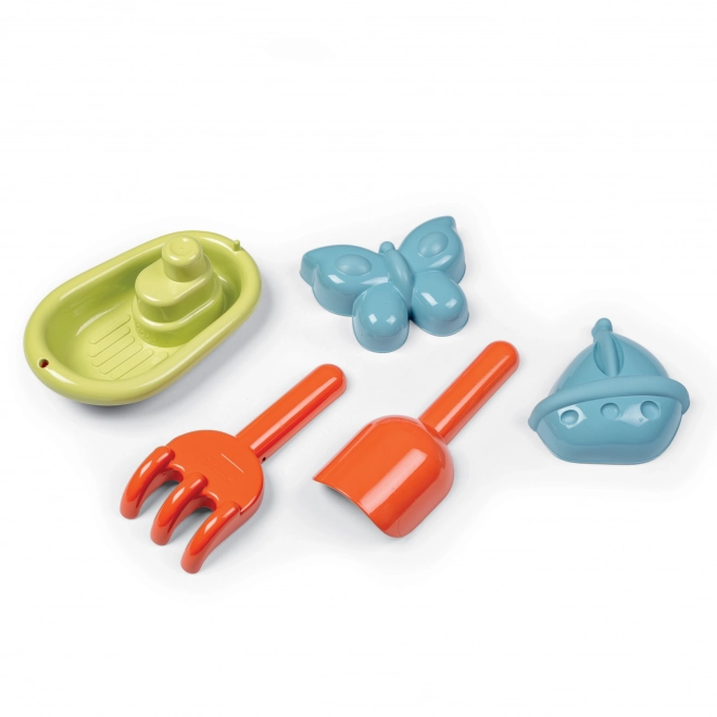 Smoby sand- und wasserspieltisch