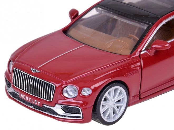 Metalmodell Bentley Flying Spur Hybrid Limousine mit Licht und Sound