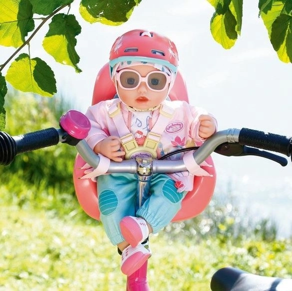 Baby Annabell Fahrradbekleidung