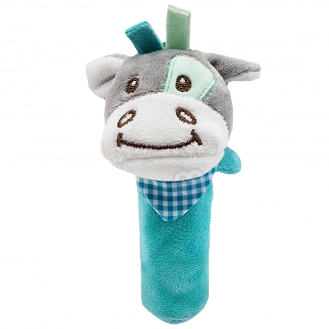 Woopie Plüsch-Sensory-Spielzeug Esel