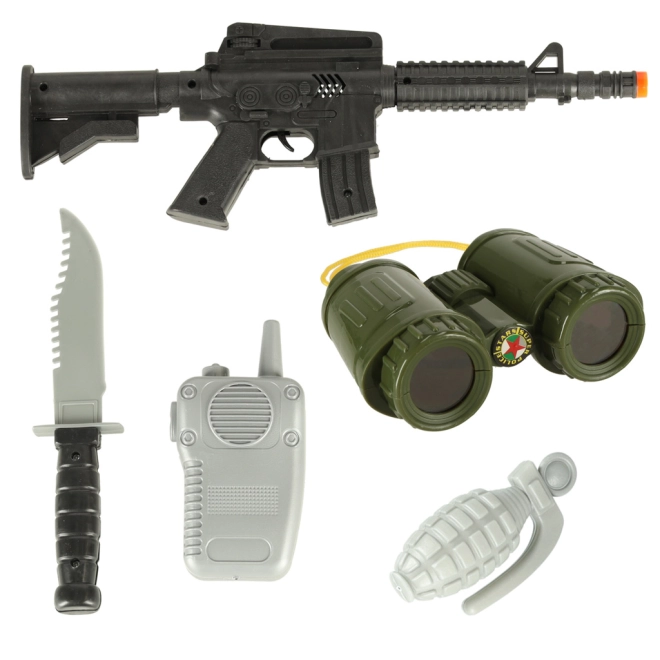 Verschiedene Accessoires