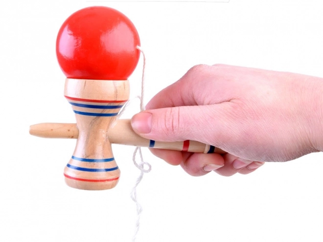 Kendama Holz Geschicklichkeitsspiel