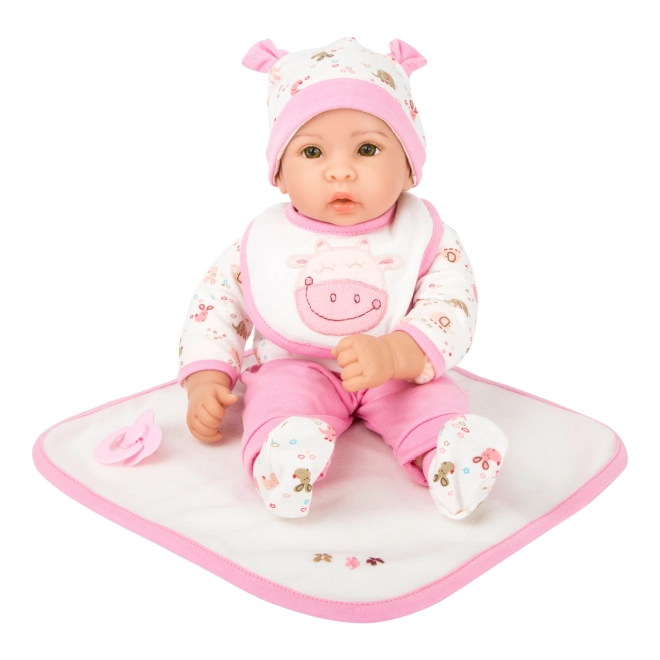 Weicher Körper zum Kuscheln und leichten Greifen