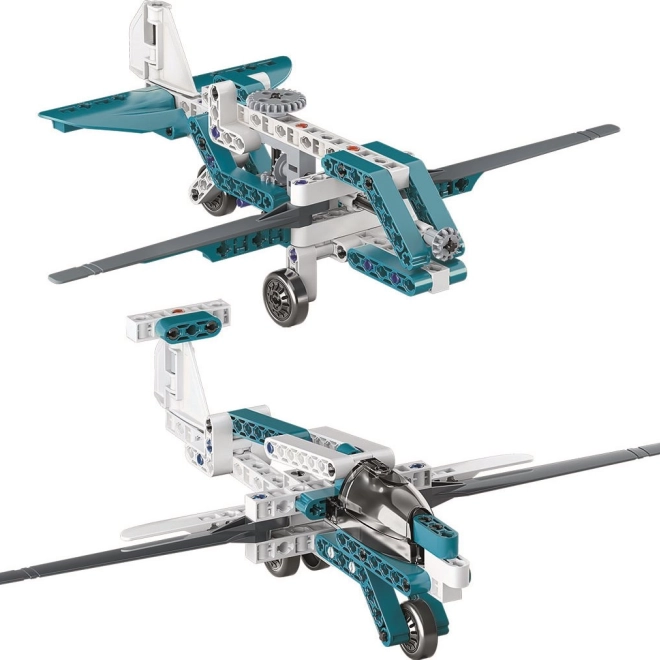 Bauen Sie 10 verschiedene Flugmodelle