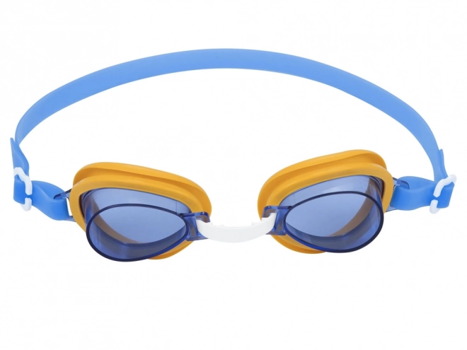 Bestway Hydro Swim Lil' Lightning Schwimmbrille für Kinder 3+ – blau