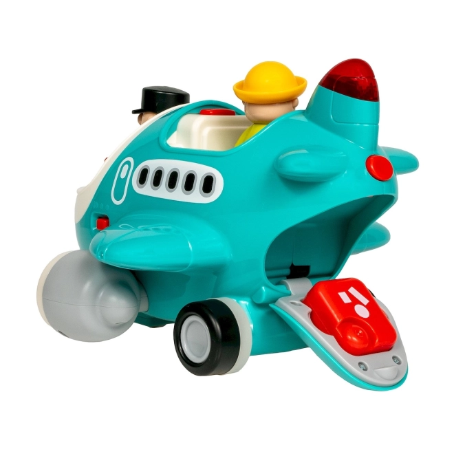 Ferngesteuertes Flugzeug von Hola