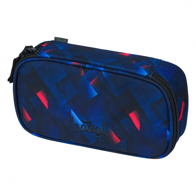 Schulmäppchen Baagl Skate Indigo