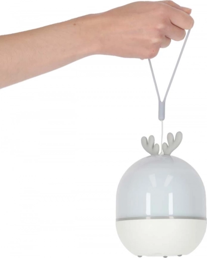 USB-Laden und tragbares Design