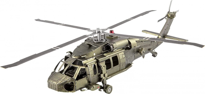 3D-Puzzle Hubschrauber BLACK HAWK