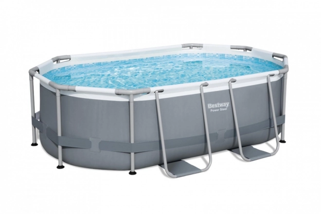 Aufstellpool Power Steel 305x200x84 cm