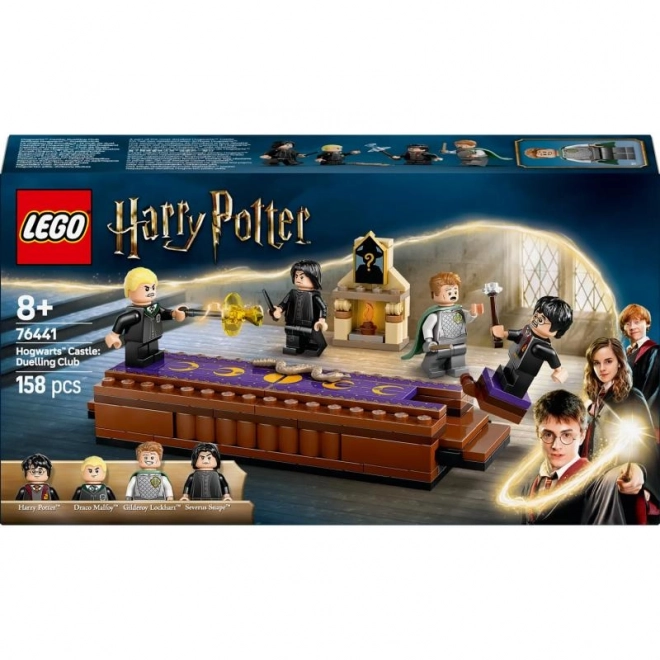 LEGO Harry Potter Schloss Hogwarts: Duellclub