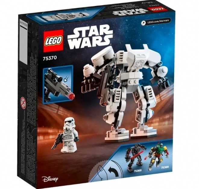 LEGO Star Wars Sturmtruppen-Mech