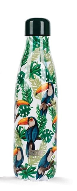 Thermos mit Tukans