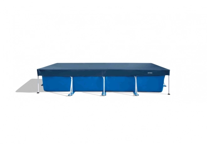 Poolabdeckung für Rechteckigen Pool von Intex